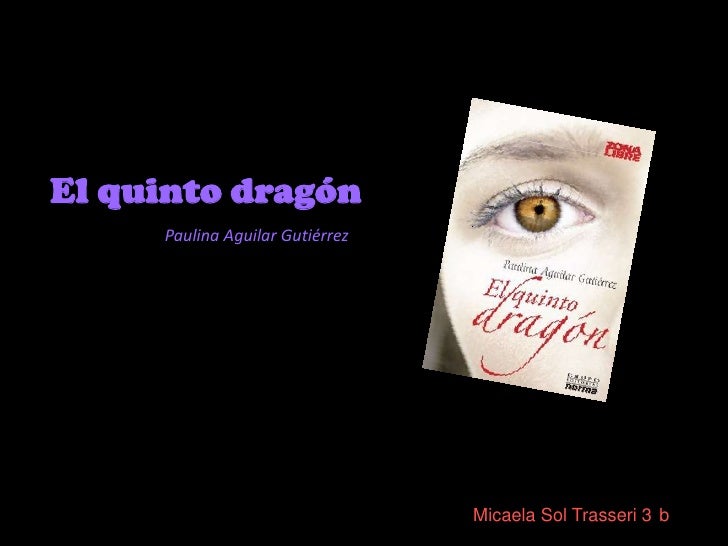 El Quinto Dragon Pdf Descargar Gratis