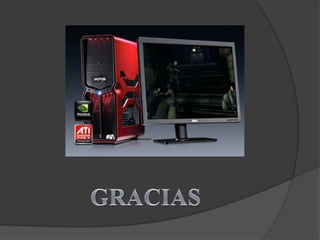 ESAMBLADO DE UN PC CORE I7