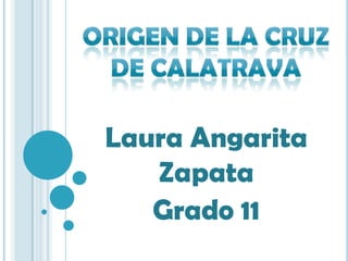 Laura Angarita
   Zapata
   Grado 11
 