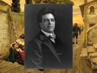 cavalleria rusticana