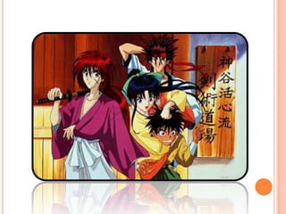 Rurouni Kenshin