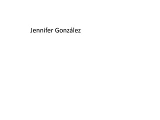 Jennifer González
 