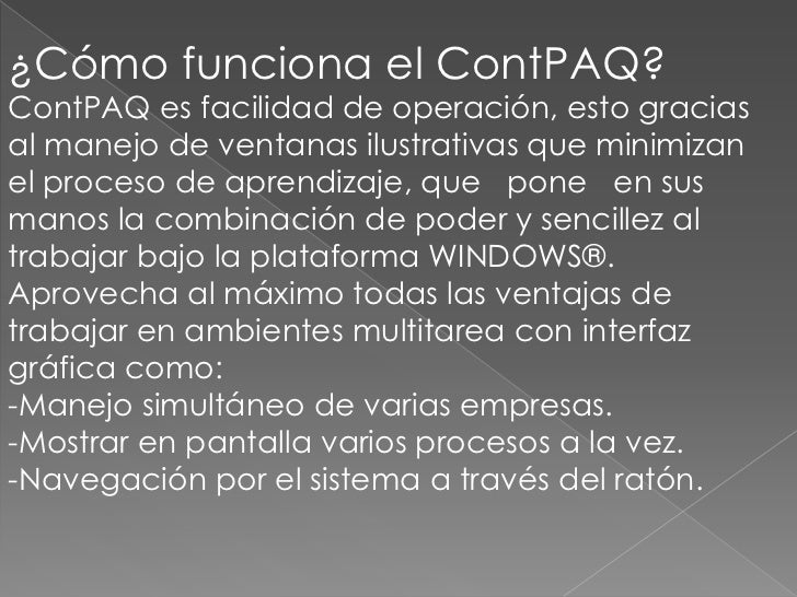 contpaq
