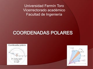 Universidad Fermín Toro
Vicerrectorado académico
  Facultad de Ingeniería
 