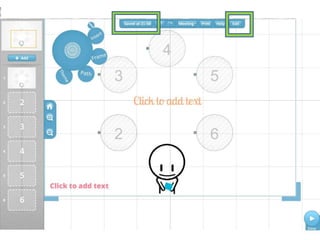Tutorial manejo ventajas y desventajas de PREZI