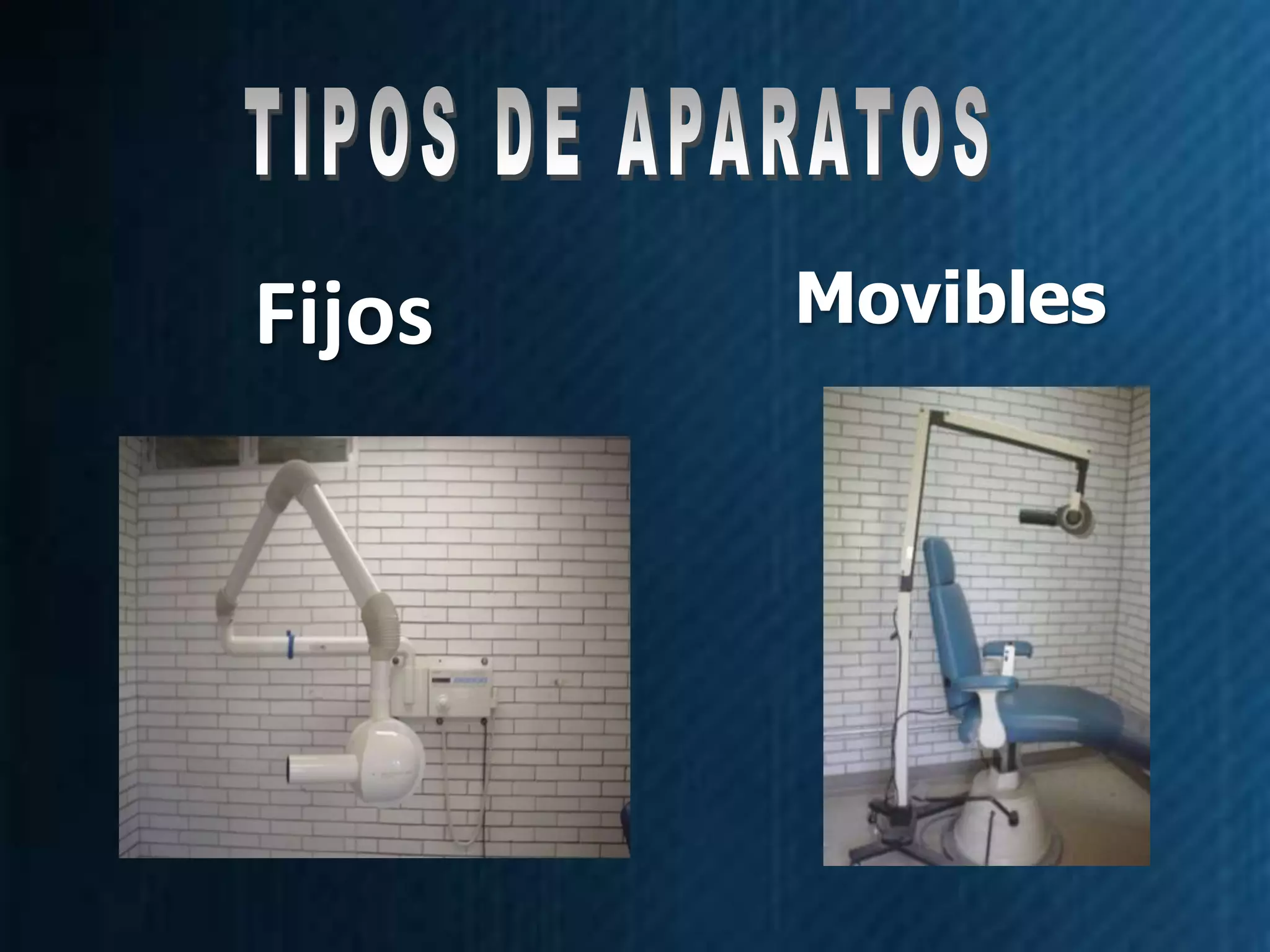 Fijos   Movibles
 