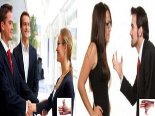 servicio al cliente cara a cara | PPTX