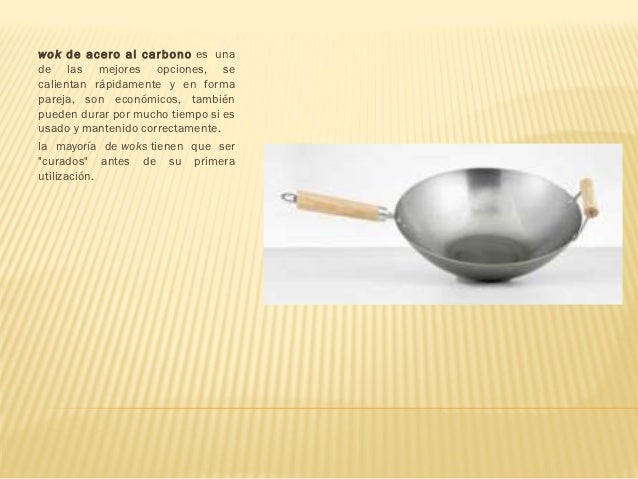 Utensilios de cocina asiatica