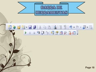 Free Powerpoint Templates   Page 18
 