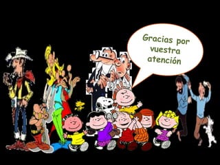 El cómic en el aula