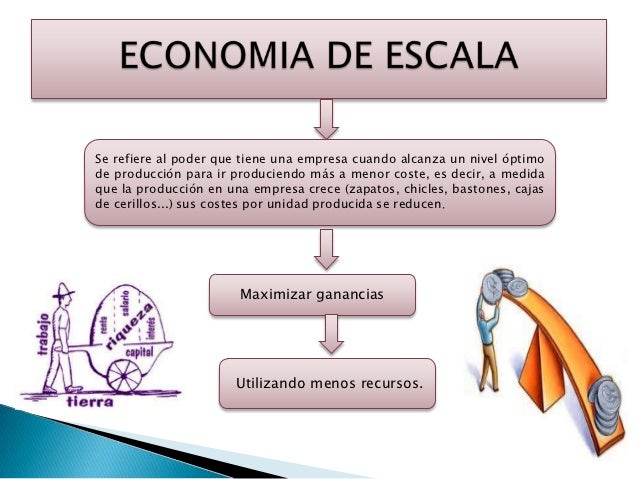 economia de escala