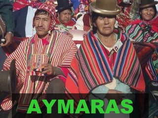 AYMARAS