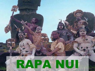 RAPA NUI