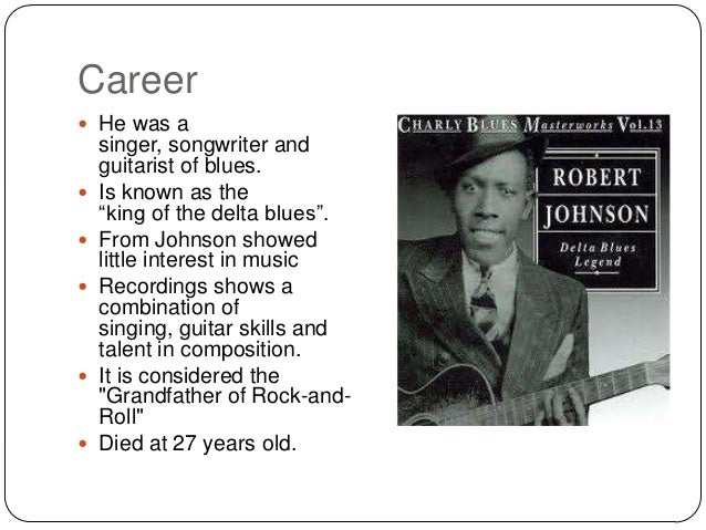Robert Johnson