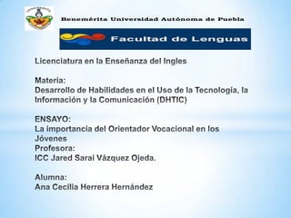 Benemérita Universidad Autónoma de Puebla
 
