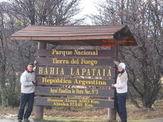 Por muy lejos que nos mandéis…