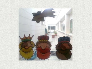 Decoración y trabajos navideños