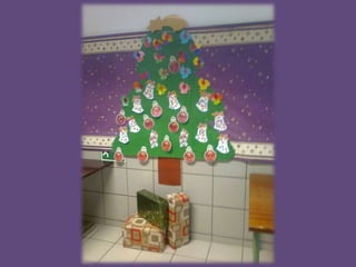 Decoración y trabajos navideños