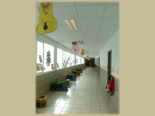 Decoración y trabajos navideños