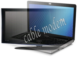 cable modem 