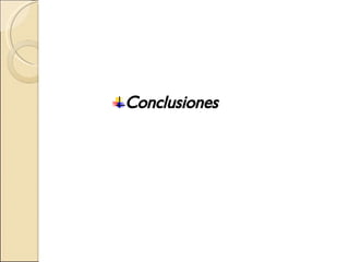Conclusiones