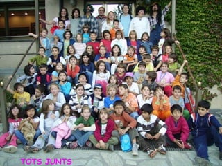 TOTS JUNTS