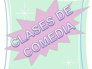 comedia