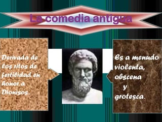 comedia
