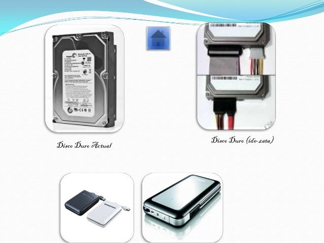 TEMA: PERIFERICOS DE ALMACENAMIENTO