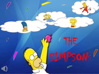 THE
SIMPSONS
 