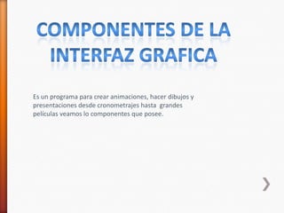 Adobe flash cs6 | PPTX