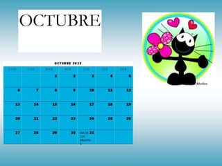 DIA DE
LOS
BRUJITO
S
 