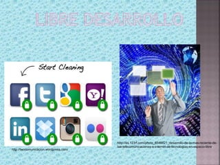 http://es.123rf.com/photo_8548821_desarrollo-de-la-mas-reciente-de-
                                        las-telecomunicaciones-e-internet-de-tecnologias-en-espacio-libre.
http://twocomunicacion.wordpress.com/
 