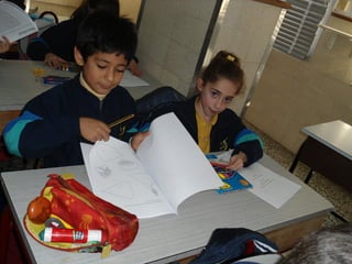 1r Cicle treballa dur