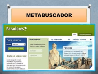 METABUSCADOR
 