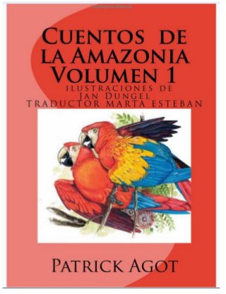 Lectura Recomendada: CUENTOS DE AMAZONÍA