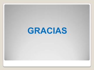 GRACIAS
 