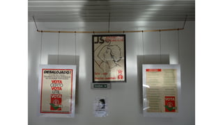 Exposição “25 de Abril | Imagem e Texto”