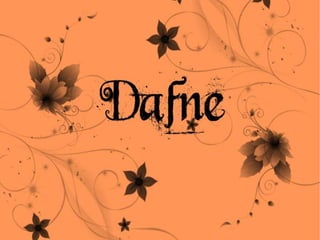 El Mite de Dafne