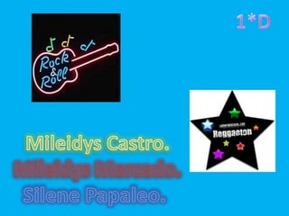 Rock and Roll and Reggaeton 