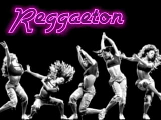 Rock and Roll and Reggaeton 