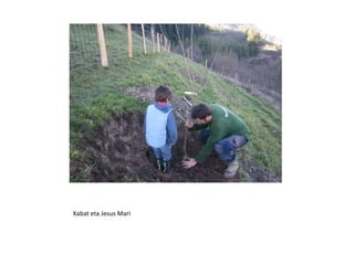 Xabat eta Jesus Mari
 