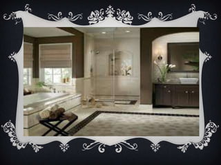 decoración del hogar estilo moderno