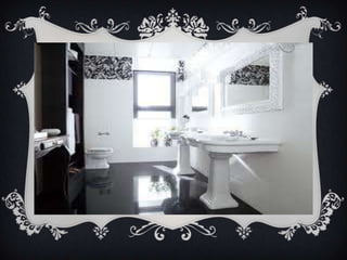 decoración del hogar estilo moderno