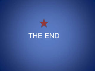 THE END
 