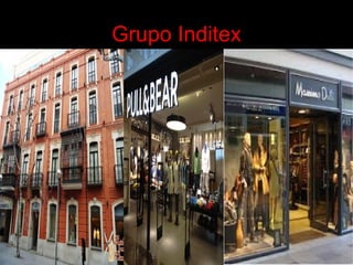 Grupo Inditex
 