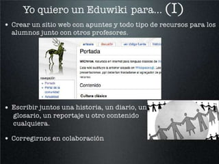 la wiki
