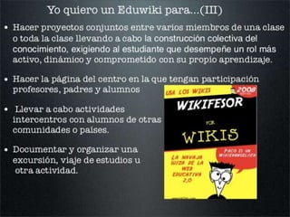 la wiki