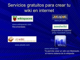 la wiki