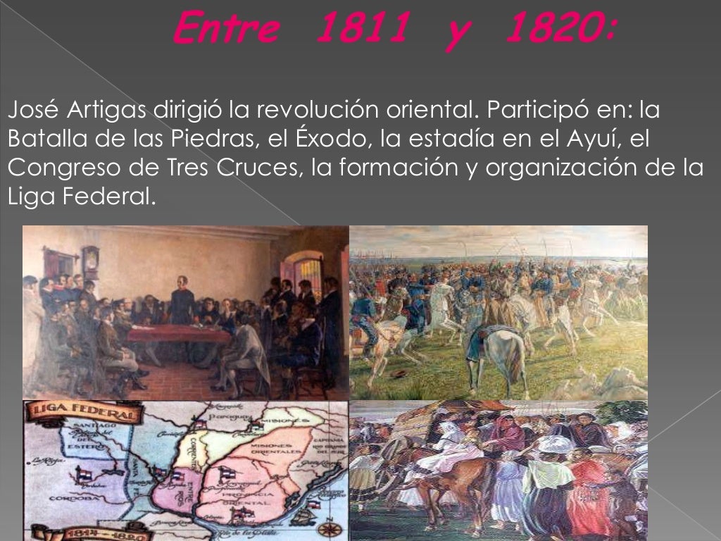 Jose Gervasio Artigas